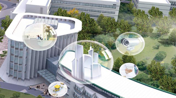 专业服务支持业务落地